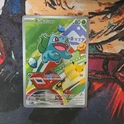Pokemon TCG MEP Bulbasaur Squirtle Charmander Holo 037-039 English 2026 - Image 2