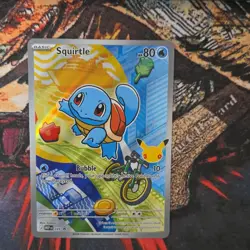 Pokemon TCG MEP Bulbasaur Squirtle Charmander Holo 037-039 English 2026 - Image 3
