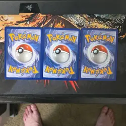 Pokemon TCG MEP Bulbasaur Squirtle Charmander Holo 037-039 English 2026 - Image 5