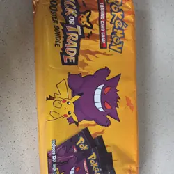 Pokemon TCG 2022 Halloween Trick or Trade BOOster Bundle (120 Mini Packs) - New - Image 1