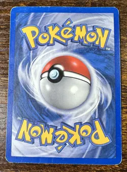 Pokemon Lightning Energy Emerald 104/106 Holo Rare 2005 English - Image 3