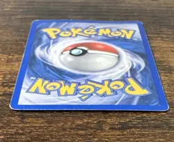 Pokemon Lightning Energy Emerald 104/106 Holo Rare 2005 English - Image 4