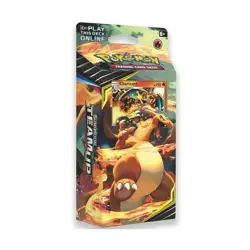 Sealed 1x Pokemon Sun & Moon Relentless Flame Charizard Theme Deck - Image 2