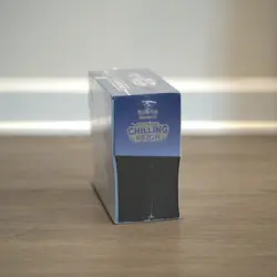 2021 Pokemon TCG Sword & Shield Chilling Reign Elite Trainer Box ETB Sealed New - Image 3