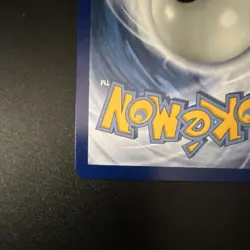 Pokemon Meowth V SWSH004 Sword & Shield Promo Full Art Holo 2020 Pokemon Co. - Image 3