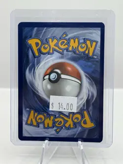 2025 Pokemon DRI EN Destined Rivals #184 Cynthia's Roserade Illustration Rare - Image 2