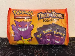 2022 Pokemon TCG TRICK OR TRADE BOOSTER BUNDLE New & Sealed Halloween 40 Packs - Image 1