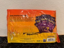 2022 Pokemon TCG TRICK OR TRADE BOOSTER BUNDLE New & Sealed Halloween 40 Packs - Image 2