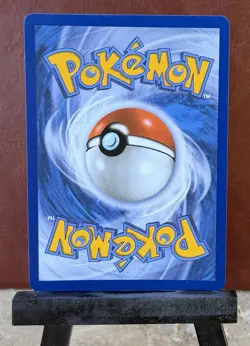 2025 Pokemon MEP Black Star Promo Mega Charizard X ex Holo #023 A11 - Image 2
