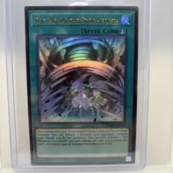 The Monarchs Stormforth LCKC-EN093 Unlimited Ultra Rare NM +Bonus FREE SHIPPING! - Image 1