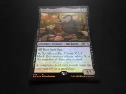 Marrow-Gnawer FOIL NM [Secret Lair] Mtg Magic Free Tracking! - Image 2
