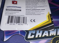 4x Sealed TEAM UP Blister Packs (Pikachu SM162 + Mimikyu SM163) Pokemon Cards. - Image 3