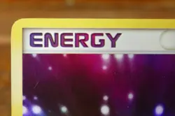 Psychic Energy 107/108 EX Power Keepers Holo Secret Rare Pokemon TCG Card LP - Image 2