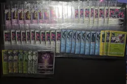 2024-2025 Pokemon Trading Card Game Sealed Promo Lot (49 Sealed Promos) - Image 1