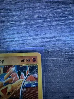 Hitmontop E-Series 82/147 Rare Pokemon Card E-Reader MP Condition - Image 5