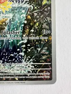 Magikarp - 203/193 - Illustration Rare Pokemon TCG Card - Paldea Evolved - Image 4