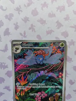 Pokemon Gloom Full Art Lot Of 4 Cards - Image 4
