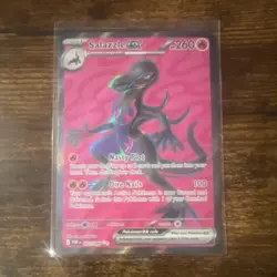 Pokemon Salazzle EX 101/088 Holo Rare 260 HP 100 Attack Fire Pokemon TCG Card - Image 1