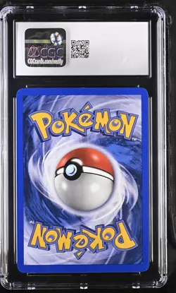 CGC 9 MINT Charmander 2002 Legendary Collection 70/110 Pokemon Card - Image 2