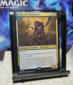 MTG Bloomburrow Vren, the Relentless 239, NM, Regular, Pack Fresh, Ships Quick - Image 1