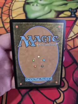 Misprint Elemental Bond Magic Origins MTG NM - Image 2