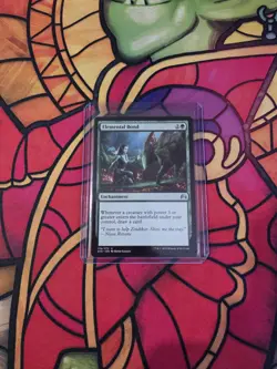 Misprint Elemental Bond Magic Origins MTG NM - Image 4