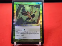 Ingenious Infiltrator (Retro Frame) Modern Horizons Foil NM - Image 1