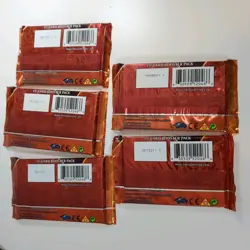 5 MTG Unstable Sealed Booster Packs From Drafting English Magic the Gathering A - Image 5