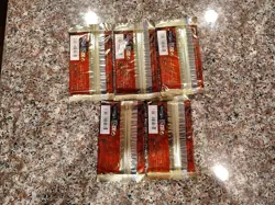 MTG 4th EDITION Booster Pack (x5) Sealed - Image 2