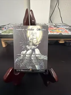 Sephiroth, the Savior - Atraxa, Grand Unifier (Showcase) Final Fantasy: Through - Image 1