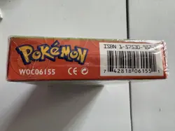Pokemon 2 Grass Chopper Starter Theme Deck FACTORY SEALED - Image 3