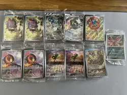 Pokemon TCG Black Star Promo bundle SEALED x 11 - Image 1
