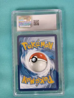2023 Pokemon Crown Zenith Galarian Gallary GG12/GG70 Deoxys Holo CGC 9 MINT - Image 2