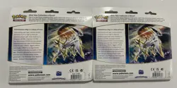 Pokemon Brilliant Stars- Leafeon & Glaceon 3 Booster Blister Packs (Sealed) - Image 2