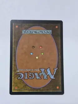 MTG Plains Mirage C Regular Land VINTAGE - Image 2