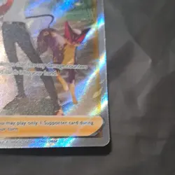 Pokemon TCG Cheren's Care GG58/GG70 Crown Zenith Holo Ultra Rare 2023 Chibi - Image 5