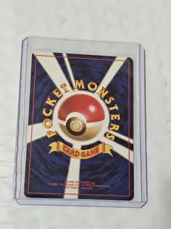 Pokemon Gym Heroes Misty's Seadra Japanese Leaders' Stadium #117 - Image 2