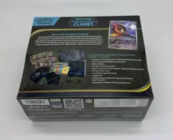 Pokemon TCG - Phantasmal Flames - Elite Trainer Box ETB - Sealed Brand New!!! - Image 2