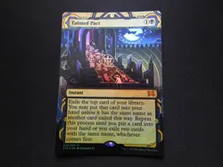 Tainted Pact FOIL LP [Strixhaven: Mystical Archives] Mtg Magic Free Tracking! - Image 1