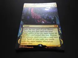 Tainted Pact FOIL LP [Strixhaven: Mystical Archives] Mtg Magic Free Tracking! - Image 2
