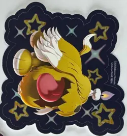 Pokemon Paldean Fates, Shiny Tech Stickers ***YOU CHOOSE*** - Image 2