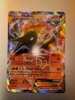 Articuno Zapdos Moltres EX Team Plasma ULTRA RARE SET Pokemon Holo 3x Birds - MP - Image 2