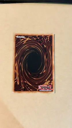 Yu-Gi-Oh Gaia the Dragon Champion LOB-EN125 25th Anniversary Edition NM - Image 2