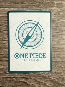 One Piece TCG Don Card Four Emperors DON!! English Version 2nd Anniversary - Image 3