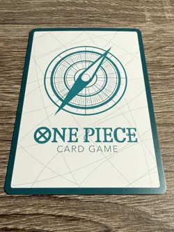 One Piece TCG Don Card Four Emperors DON!! English Version 2nd Anniversary - Image 4