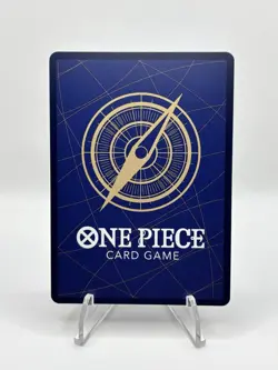One Piece CCG Enel SEC Alt Art - OP15-118 - English - MINT - Image 3
