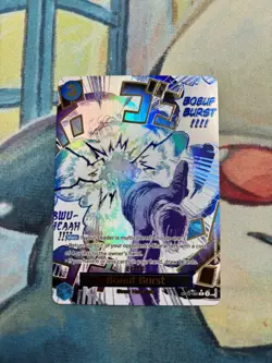 BOEUF BURST ALTERNATE ART OP12-060 ONE PIECE ENGLISH - Image 3