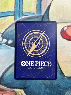 BOEUF BURST ALTERNATE ART OP12-060 ONE PIECE ENGLISH - Image 4