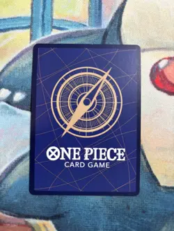 BOEUF BURST ALTERNATE ART OP12-060 ONE PIECE ENGLISH - Image 5