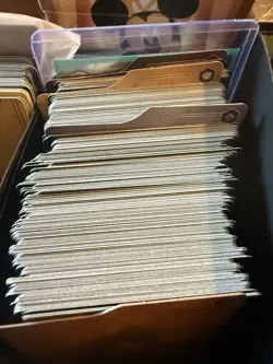 Lorcana COLLECTION - Tinker Bell Giant Fairy Enchanted - Disney CCG TCG - Rares￼ - Image 4